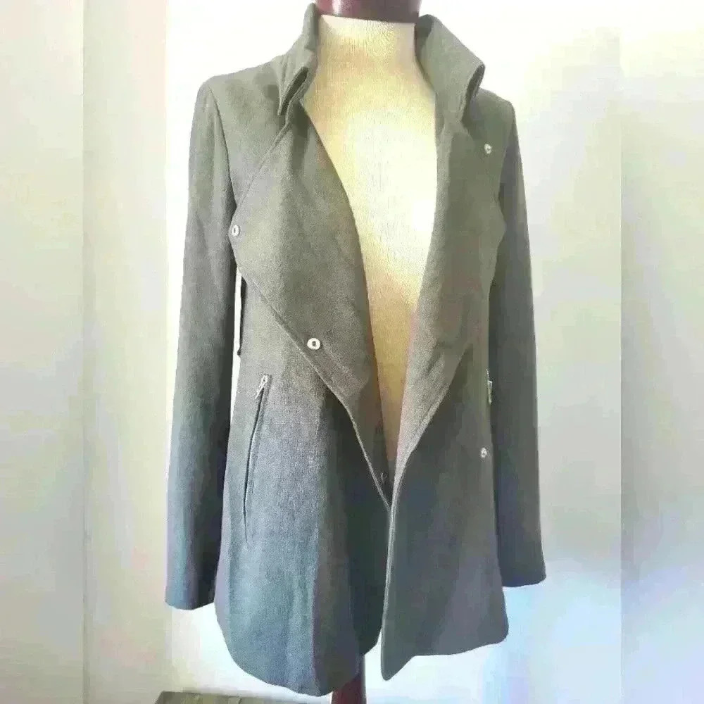 Wilfred Aritzia green jacket  size xxs